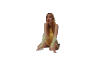 julietagracian girl sexy baby star Sticker