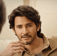 Mahesh Babu Flirt GIF