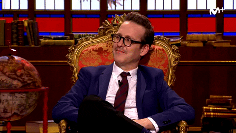 Joaquin Reyes Cero GIF by Movistar+