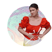 Hungry Tom Jones Sticker by GMA Network