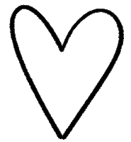 Heart Love Sticker