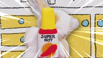 Hot Sauce!!