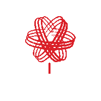 usinatextil design up grande warm Sticker