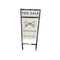 CherrywoodRE cherrywood cherrywoodre Sticker