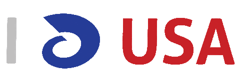 Usa Eeuu Sticker by Aerower
