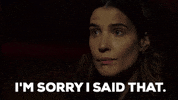 Sorry Apology GIF by ABC Network