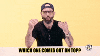 Which One Comes Out On Top?