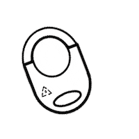 Singapore Support Local Sticker by Two of a Kind