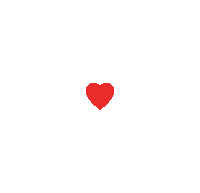 American Flag Love Sticker by Maggie’s Mission