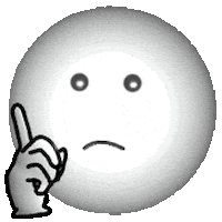 Dont Say It Be Quiet Sticker by junjun_pontan