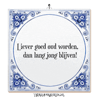 Humor Nl Sticker by Tegelspreuken.nl