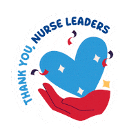 Nurse Sticker by American Organization for Nursing  Leadership