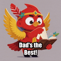Fathers Day Love GIF by The Cardinal Virtue