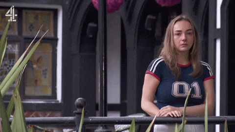 Sad Break-Up GIF by Hollyoaks