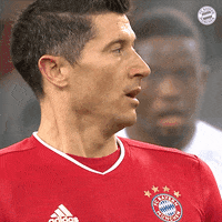 Champions League Reaction GIF by FC Bayern Munich
