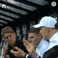 Sport Bundesliga GIF by FC Bayern Munich