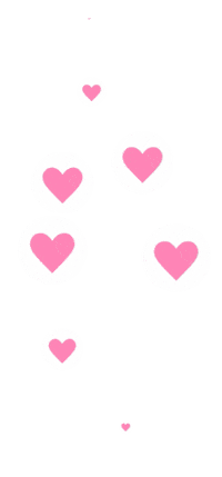 Likes Like Heart Sticker by Bel Diniz