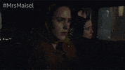 Mrs Maisel GIF by The Marvelous Mrs. Maisel