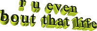 text Sticker by Brooke