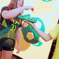 Oregon Soccer GIF by GoDucks