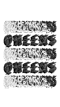 StartedInQueens nyc queens jamaica astoria Sticker