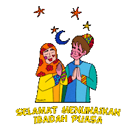 Ramadan Eid Sticker by Citi Indonesia