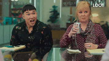 No Way Comedy GIF by Apple TV+