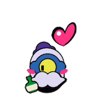 Emoji Starr Sticker by Brawl Stars