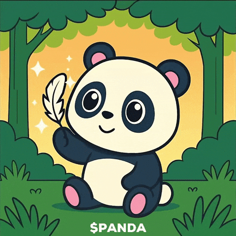 Sad Red Panda GIF by PandaMania