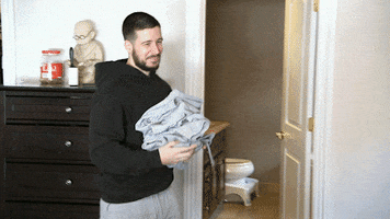 Jersey Shore Packing GIF by Jersey Shore Family Vacation