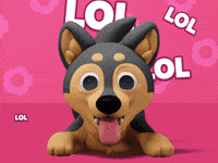 Happy Laugh GIF by Bloom City Match