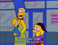 Lisa Simpson Episode 25 GIF by The Simpsons