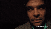 season 1 episode 3 GIF by Good Omens