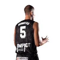 United Basketball Sticker by Be A Legend