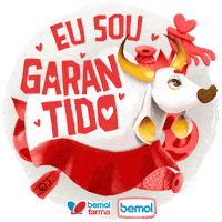 Parintins Garantido Sticker by Lojas Bemol