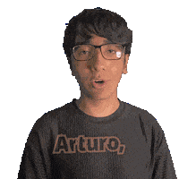 Arturo Sticker