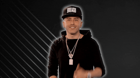 roc nation thumbs up GIF by Yandel