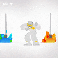 Happy Hell Yeah GIF by Apple Music