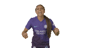 Orlando Pride Sport Sticker by National Women's Soccer League