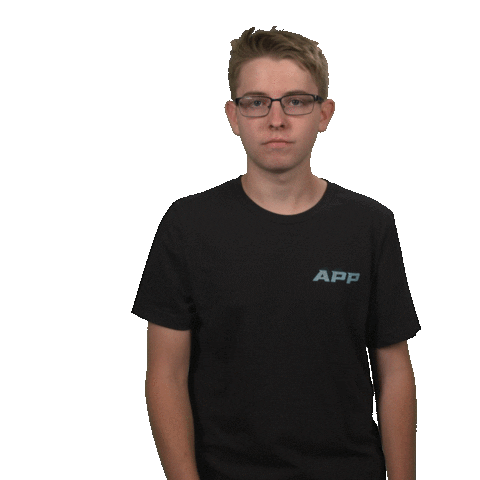 Pickleball Sticker by APP