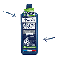 Briochin1919 clean cleaning menage savon Sticker