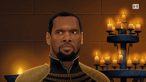 Confused Golden State Warriors GIF by Bleacher Report