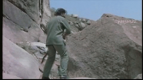 the smiling lieutenant GIF