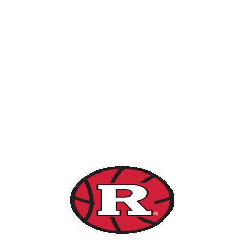 College Sports Basketball Sticker by Big Ten Network