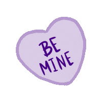 In Love Sweetheart Sticker by James Madison University