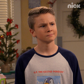 Happy Christmas GIF by Nickelodeon