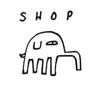 stevexoh shop elephant small stevexoh Sticker