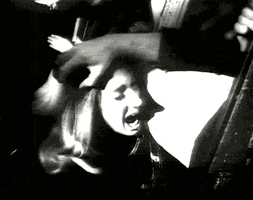 night of the living dead art GIF by hoppip