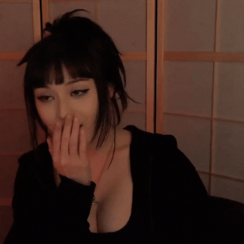No Way Wow GIF