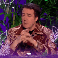 Wave Hello GIF by The Masked Singer UK & The Masked Dancer UK